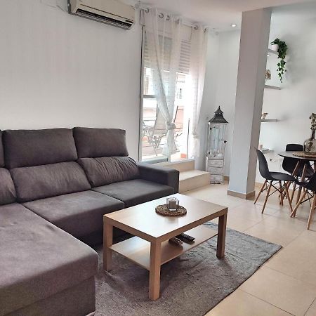 Atico Gran Terraza Villa Luz Кордова Екстер'єр фото