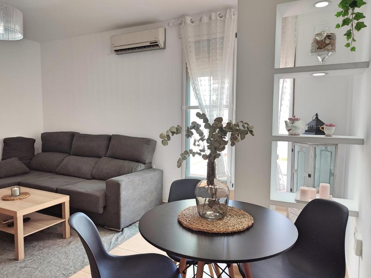 Atico Gran Terraza Villa Luz Кордова Екстер'єр фото